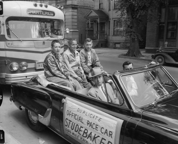 Indy 500 trip